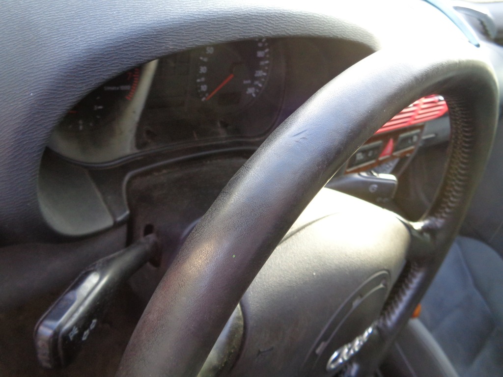 фото №10, Воздуховод + подушка подушка безопасности audi a3 i 8l 96-00 f