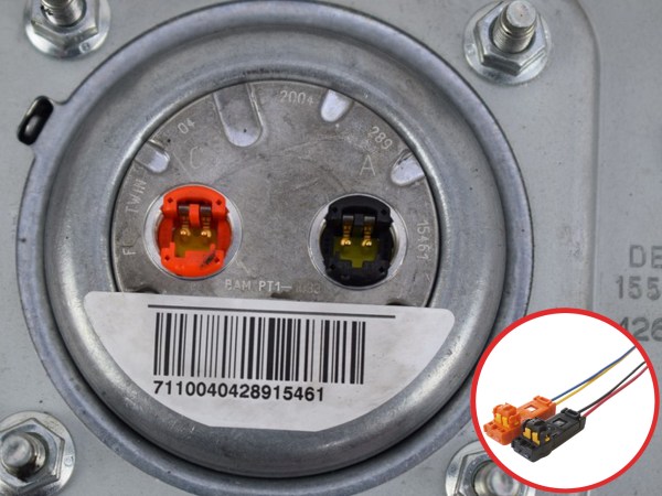 фото №5, Do kia venga ceed i лента шлейф подушка безопасности штекер