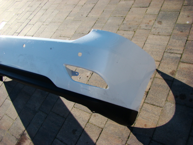 фото №3, Lexus rx-zderzak задняя задний