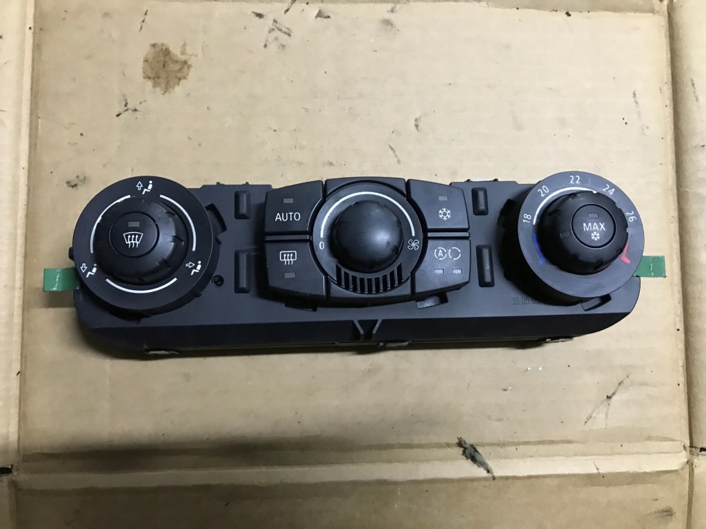 фото №1, Панель кондиціонера кондиціонер bmw z4 e85 6949563