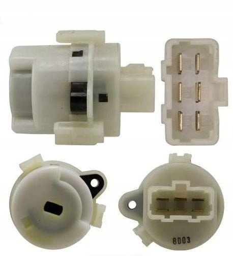 фото №1, Kia optima magrntis rio carnival колодка замка зажигания