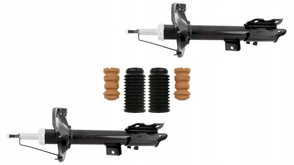 фото №1, Амортизатори задня nissan x-trail t30 2001- + захист