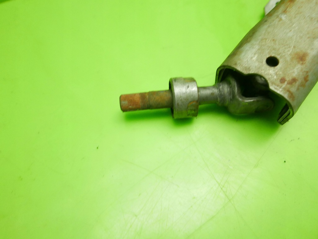 фото №6, Колонка кермова hyundai h1 2.5 td 00-02