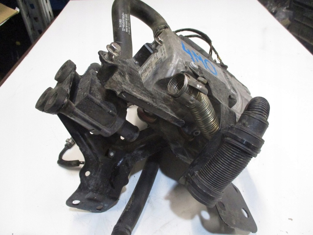 фото №1, Webasto обігрівач стояночний 4m0265081ab