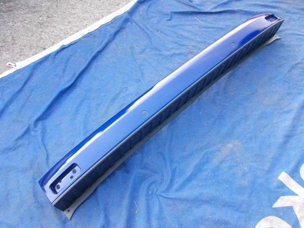 фото №12, Бампер задний ford transit custom 2012-