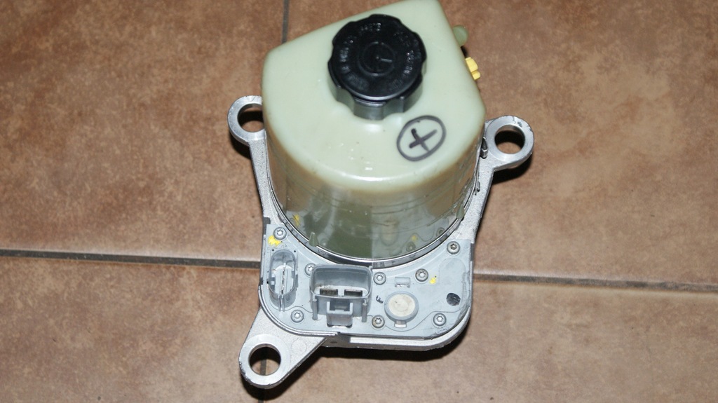 фото №1, Ford kuga насос усилителя