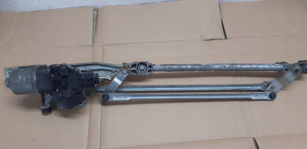 фото №1, Механізм двірники ford focus ii 4m5117508aa eu