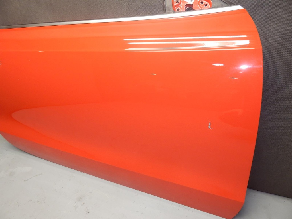 фото №4, Audi rs5 8t двері праве ly3t