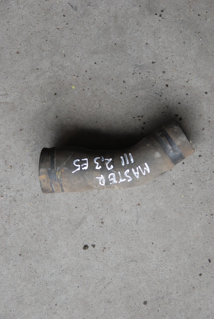 фото №2, Wąż труба шланг wody master iii 2.3 dci