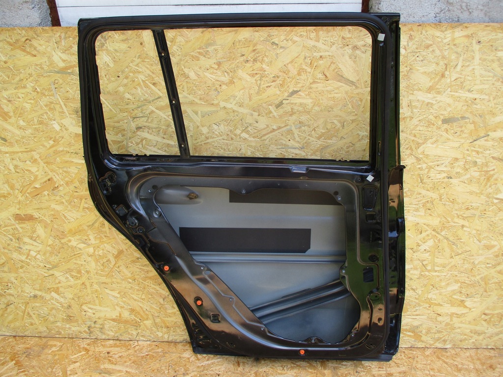 фото №3, Mercedes gl w166 двері ліва задня задні