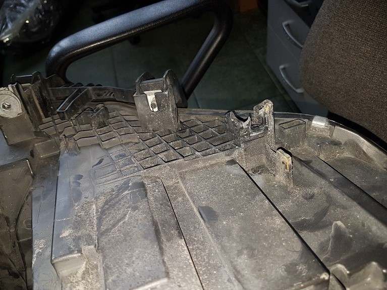 фото №3, Emu фара лампа bmw 2 f45 f46 левый