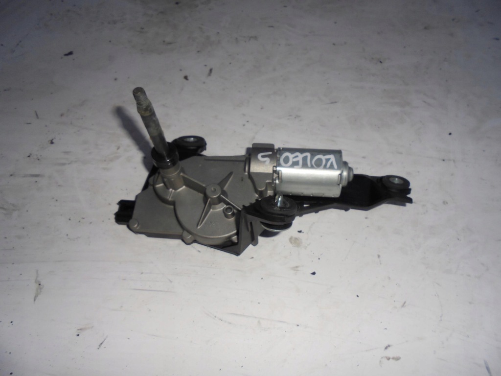 фото №1, Моторчик двірники задня renault koleos