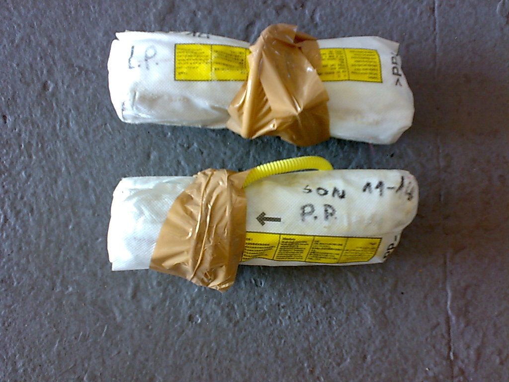 фото №1, Hyundai sonata vi 2011 2014 подушка w сиденье правая