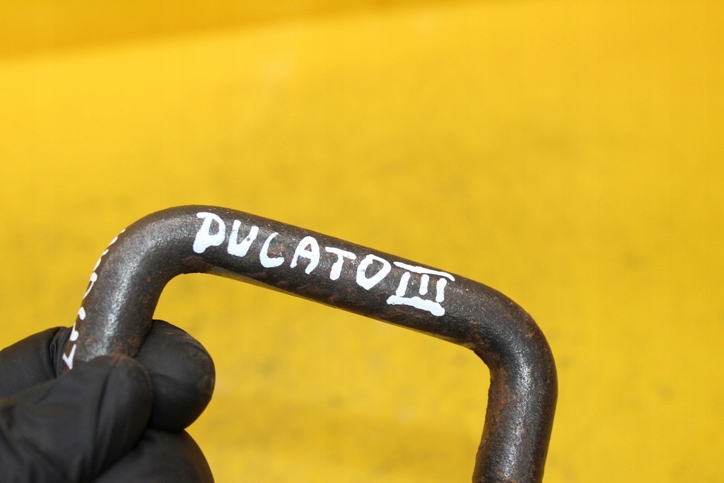 фото №5, Cybant скоба кронштейн ресора ducato iii 06-