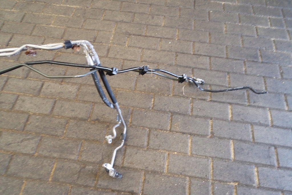 фото №6, Mercedes sl r231 провода тормозные