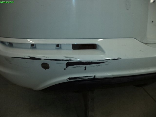 фото №3, Vw tiguan r-line lift бампер задня 2012-2016r