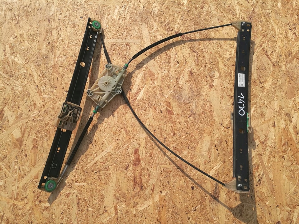 фото №1, Audi q7 подъемник стекло правый перед 4l0837462b