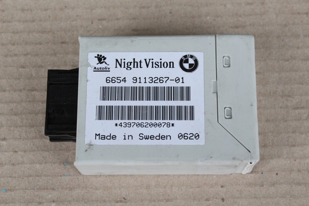 фото №1, Bmw e61 e65 модуль камери ніч vision 9113267