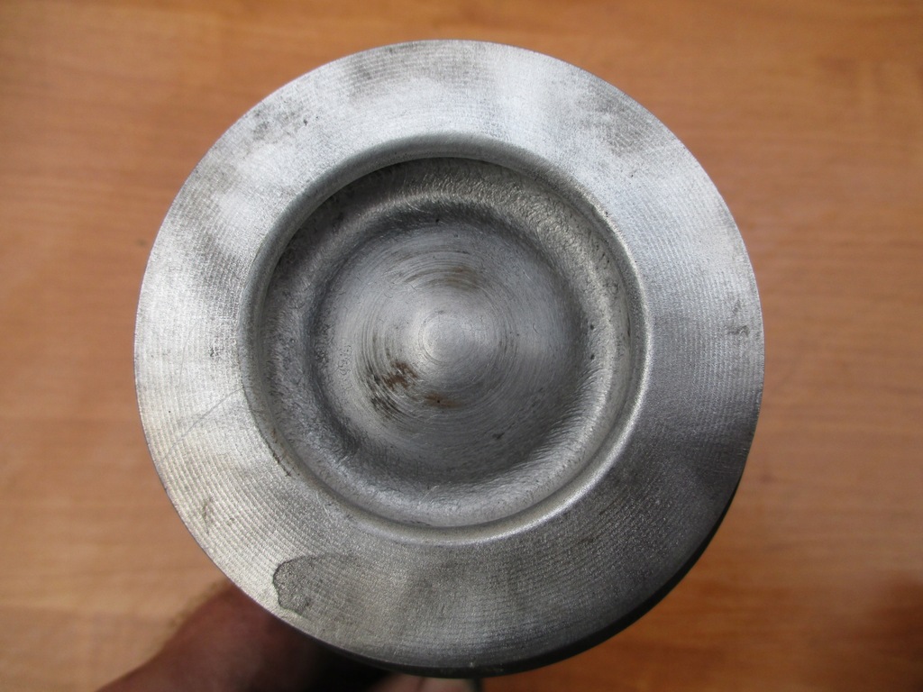 фото №7, Ford peugeot 1.6 e hdi 1.6 tdci поршень шатун wał