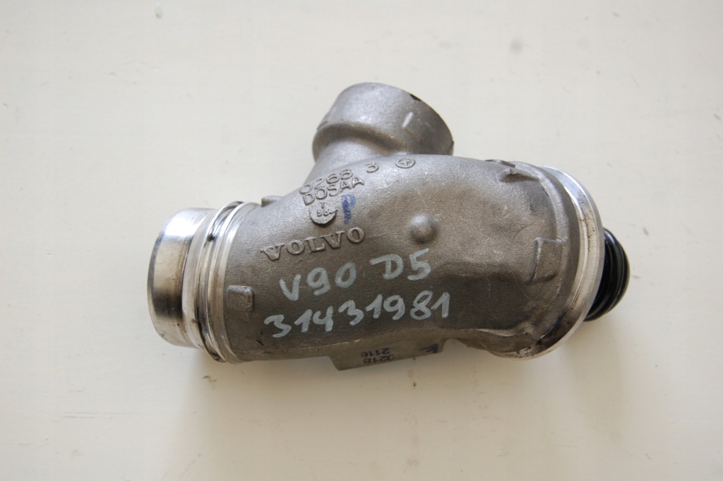 фото №1, Клапан турбины volvo v90 s90 31431981