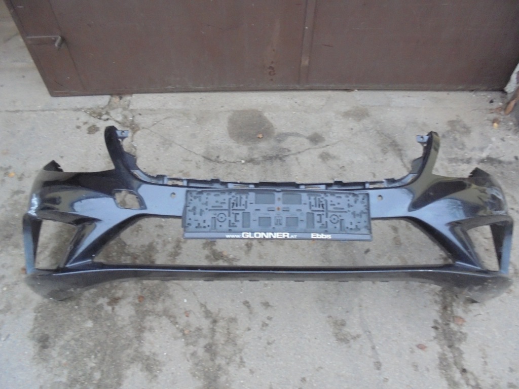 фото №1, Бампер передний mercedes s-klasa w222 amg