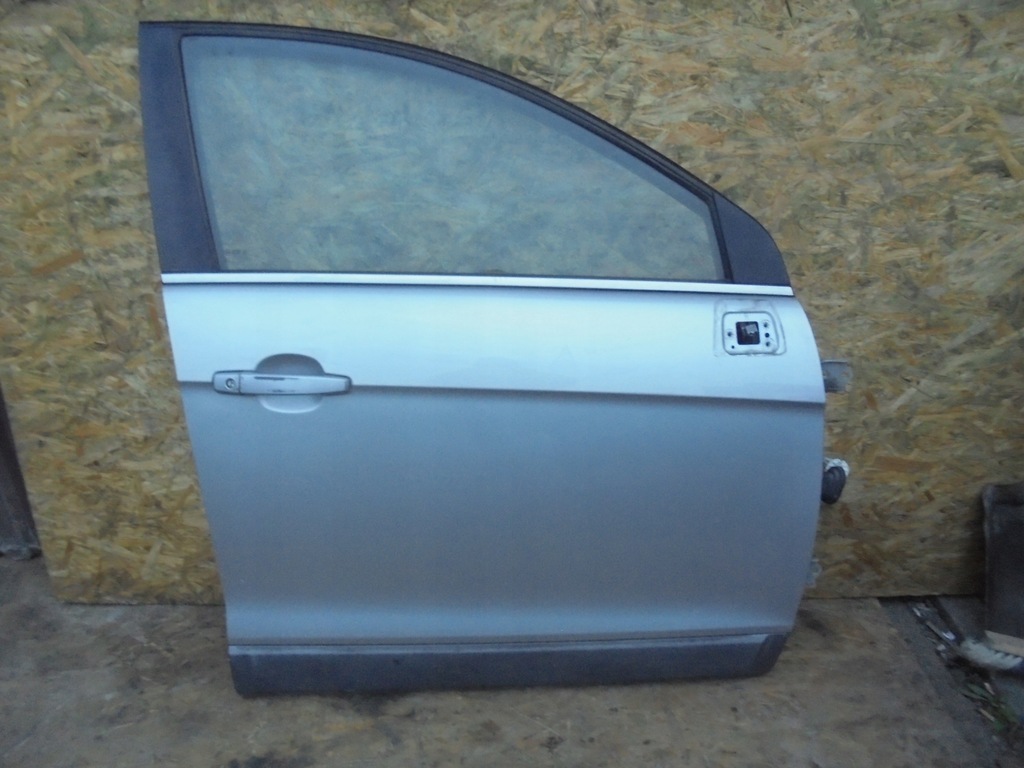 фото №1, Дверь правый перед chevrolet captiva