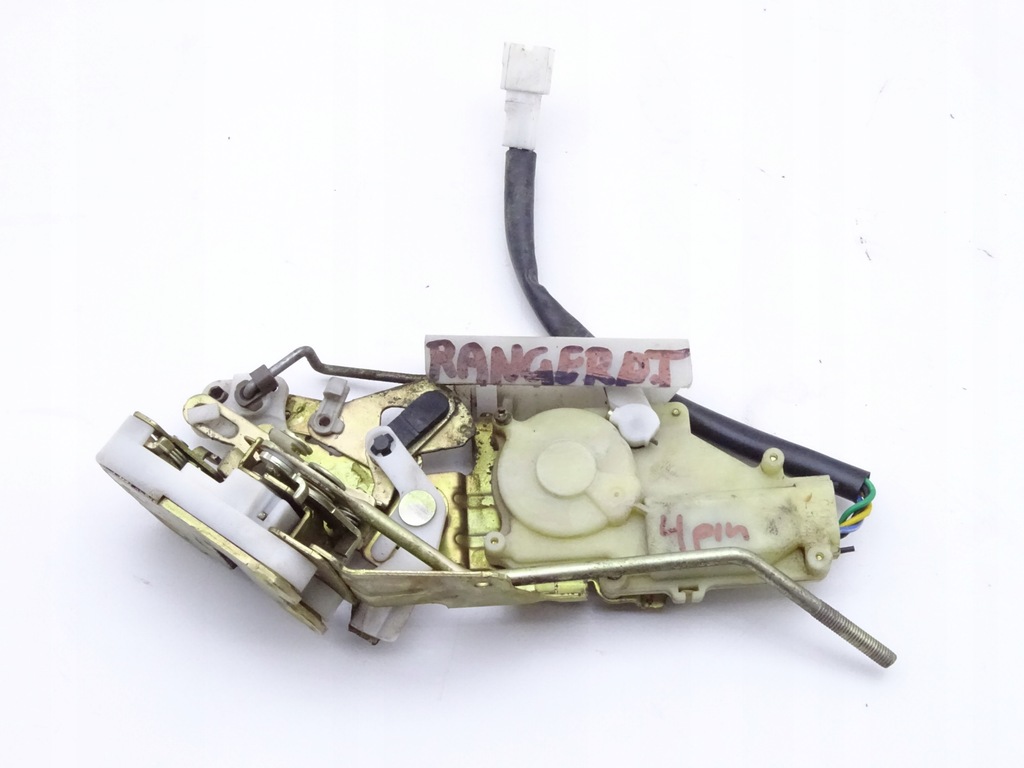 фото №1, Ford ranger ii mazda b2500 98-06 замок двері правий задня 4 pin