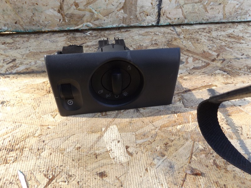 фото №1, Панель света ford f150 f 150 04-07r