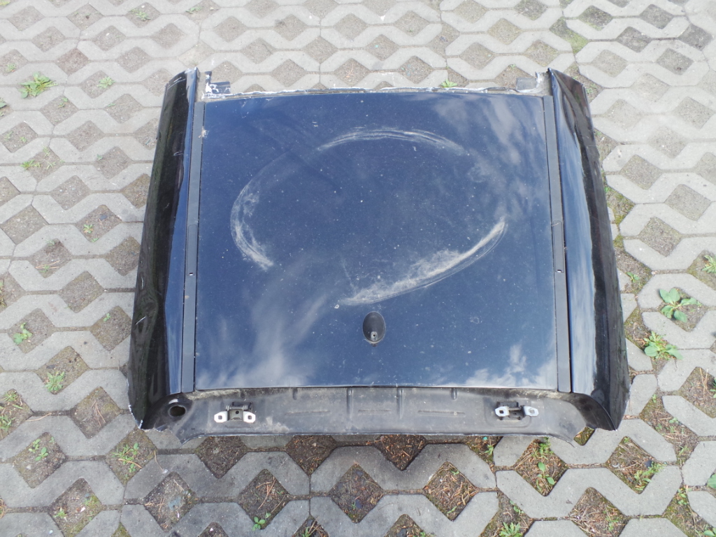 фото №1, Крыша alfa mito версия панорама