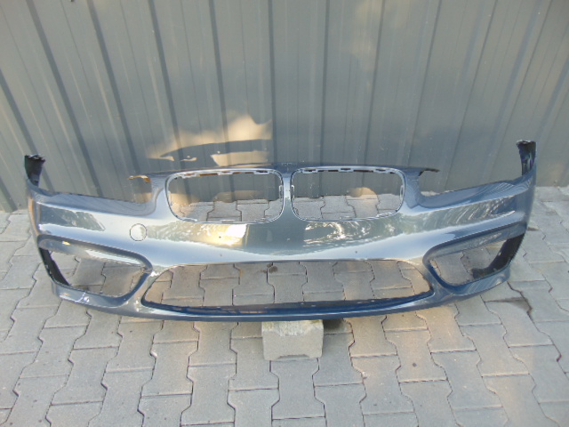 фото №1, Бампер перед bmw 2 f45 2014- 7328677