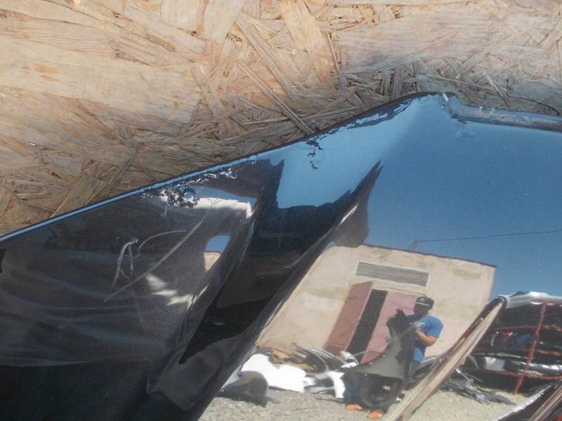 фото №4, Капот chrysler sebring 07-11