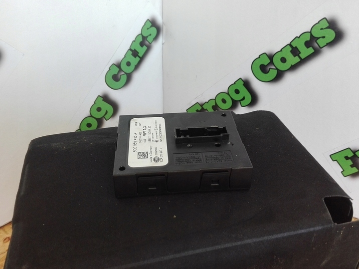 фото №4, Audi a3 8v блок управления kessy 5q0959435a sedan