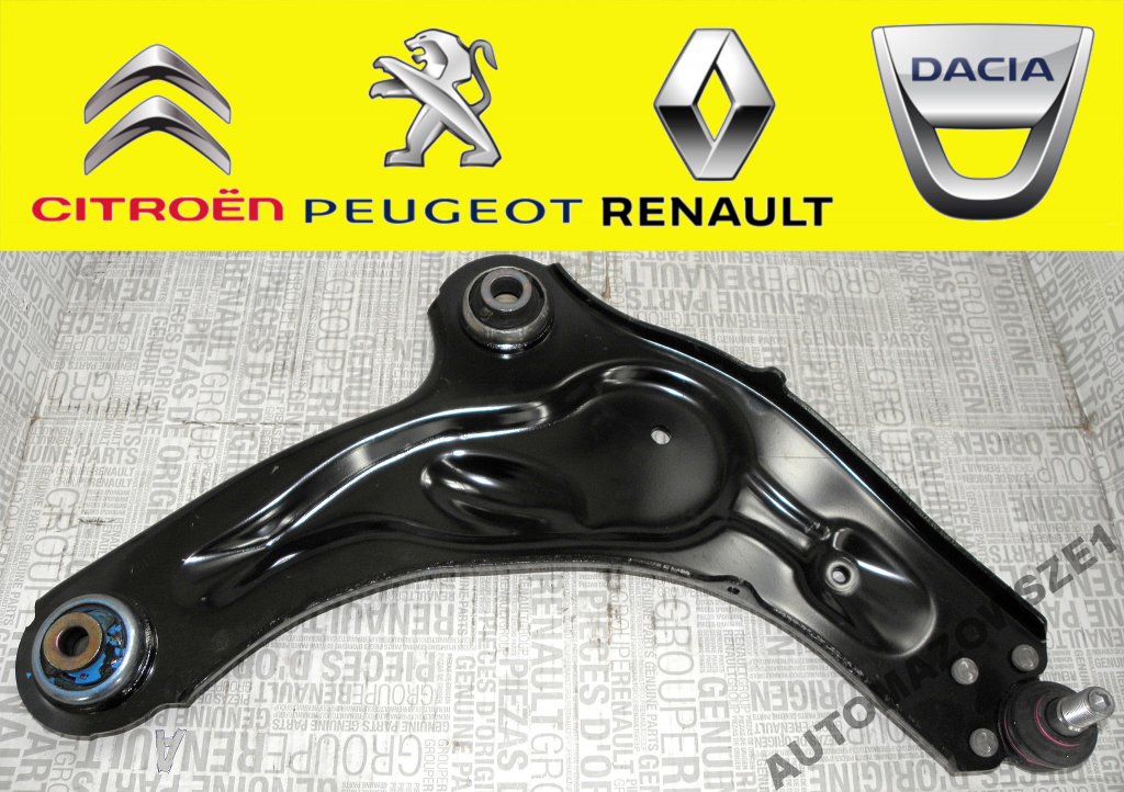 фото №2, Важіль renault espace iv vel satis правий оригінал