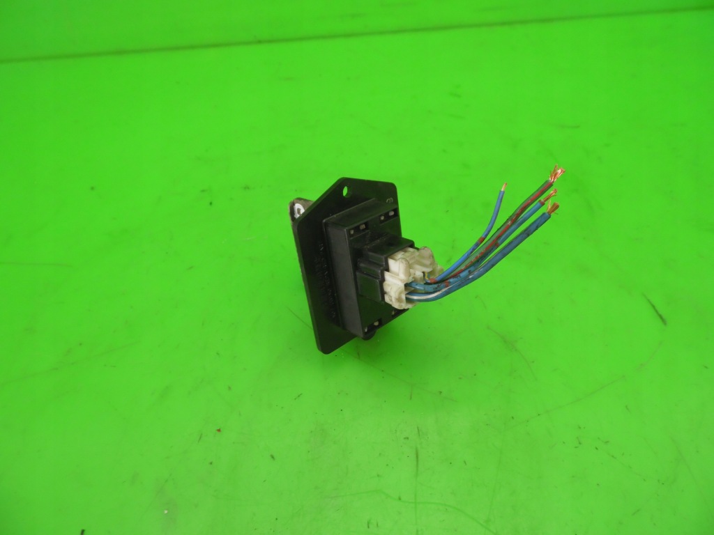 фото №6, Резистор резистор вентилятор mazda 626 iv ge hb 92-97