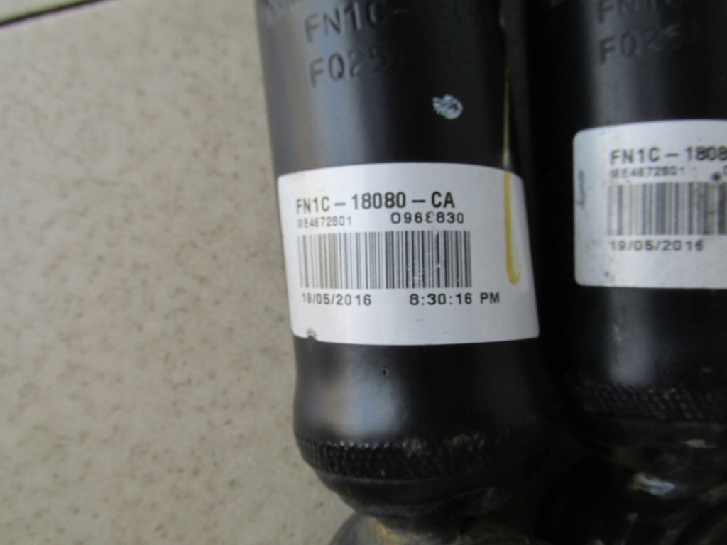 фото №2, Амортизатор задня 12 tyś km ecosport 2016