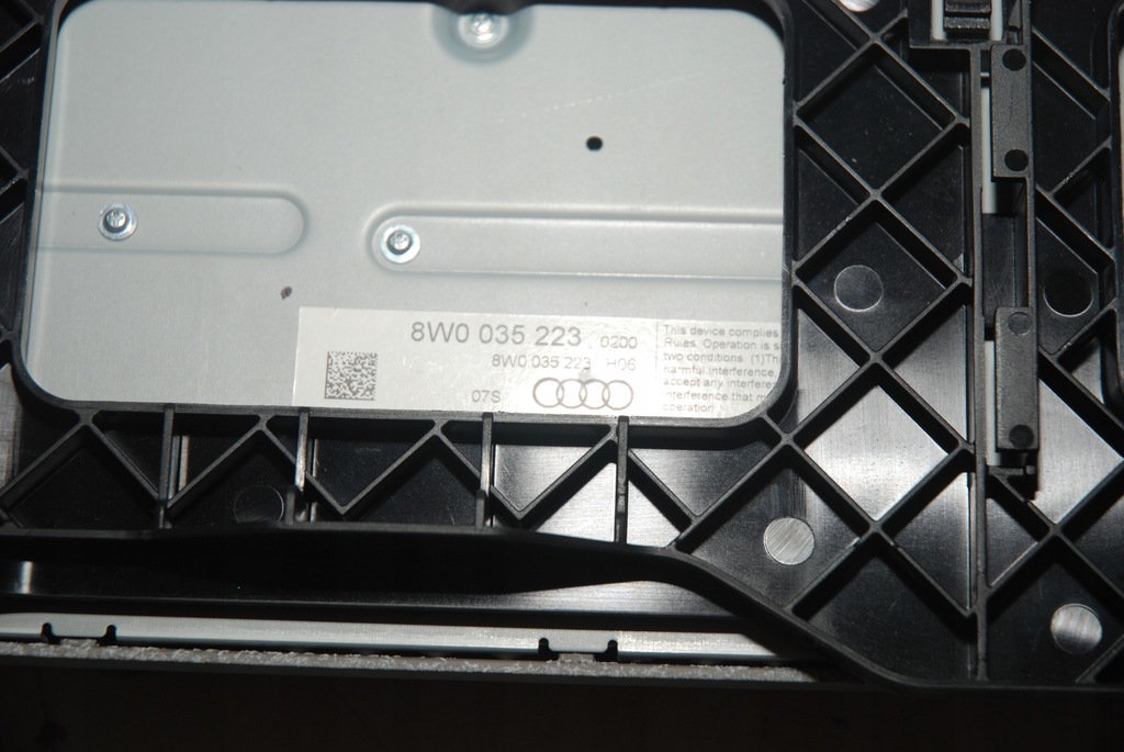 фото №7, Audi a4 8w bang olufsen динамік джгут 20 динамік