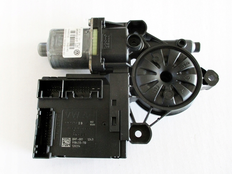 фото №1, Passat b7 моторчик стекло правый перед 3c0959792