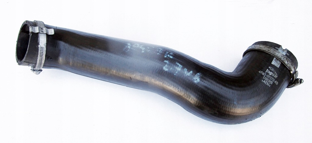 фото №1, Jaguar s-type 2.7 труба шланг wąż 4r83-6f072-ab