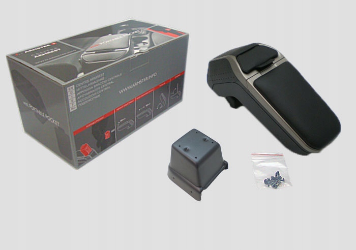 фото №1, Підлокітник armster ii suzuki swift 2017 szary