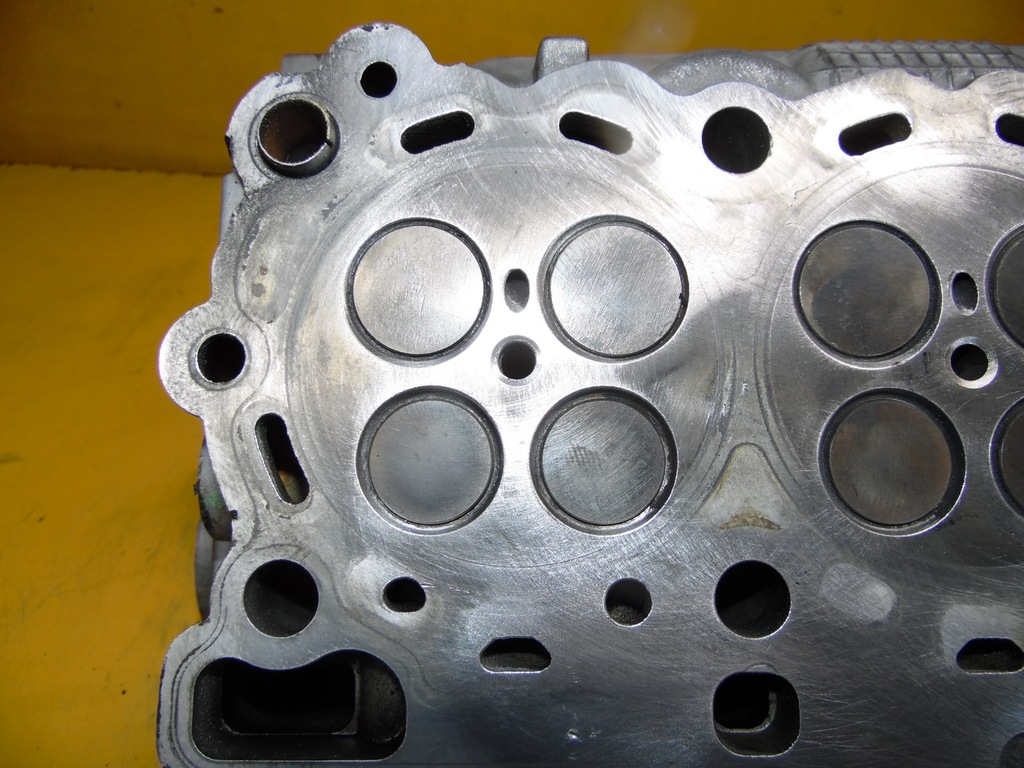 фото №10, Головка jaguar xf 607 ліва 2.7 276dt 4r8q6c064ah