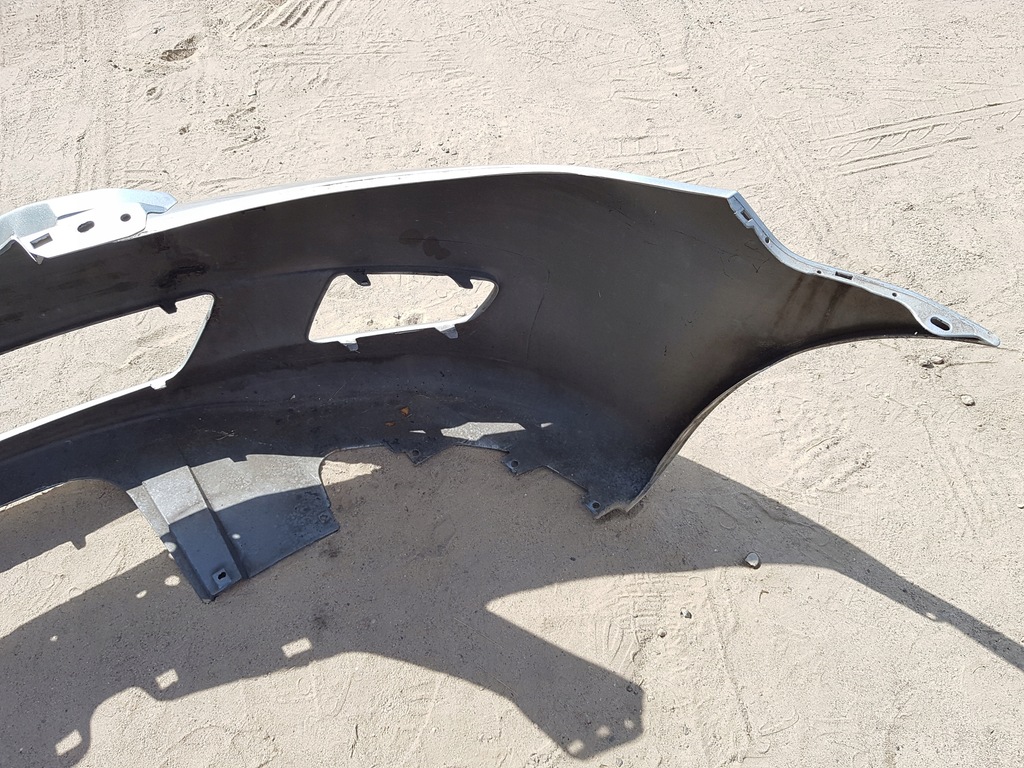 фото №6, Mazda 6 i 02-05r бампер передній