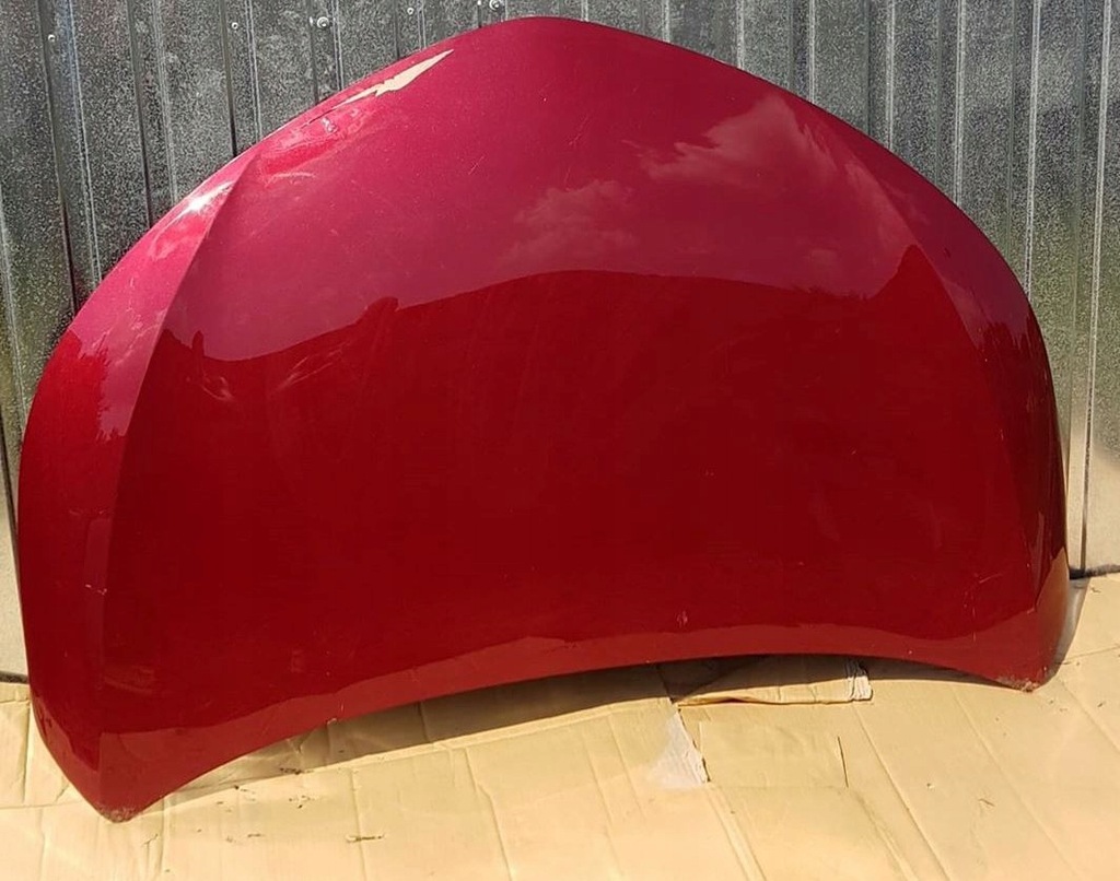 фото №1, Капот toyota corolla крышка двигателя e16 e18 sedan