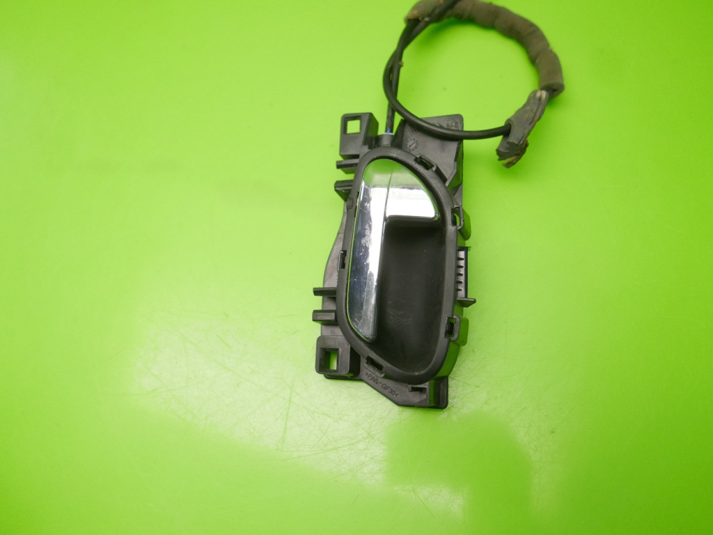 фото №4, Ручка внутренняя левая перед peugeot 3008 i phi