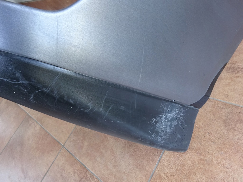 фото №6, Lexus rx300 rx400h 2004-2009 04-09 бампер задний.