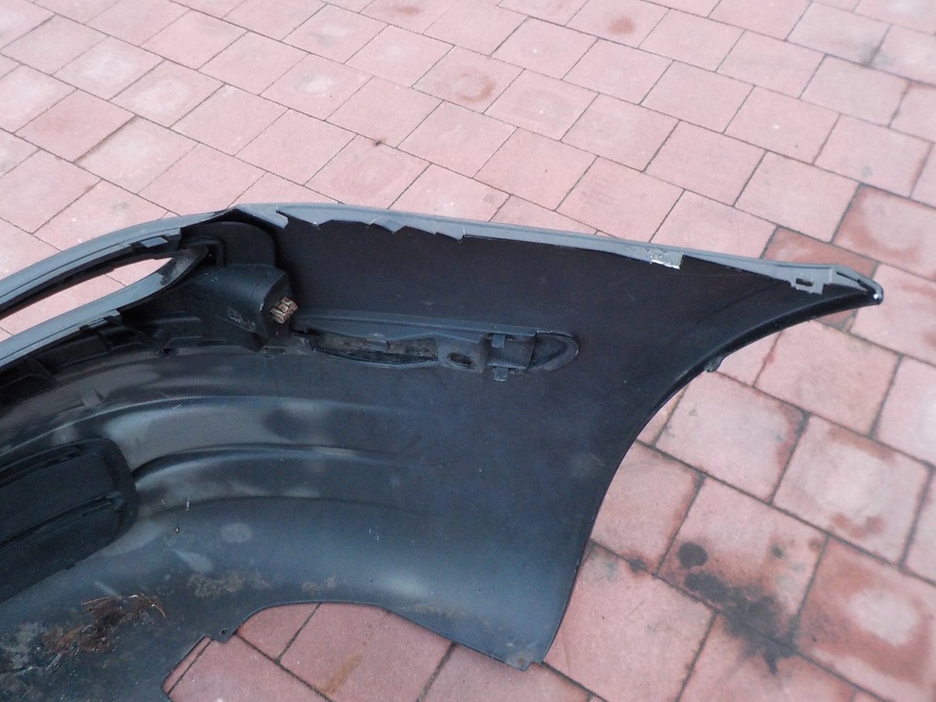 фото №7, Fiat ulysse ii бампер перед передний kompletny