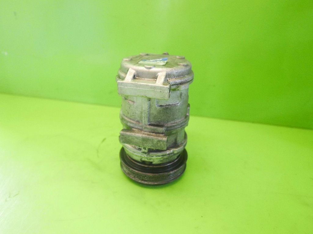 фото №10, Компрессор компрессор кондиционера kia carnival i