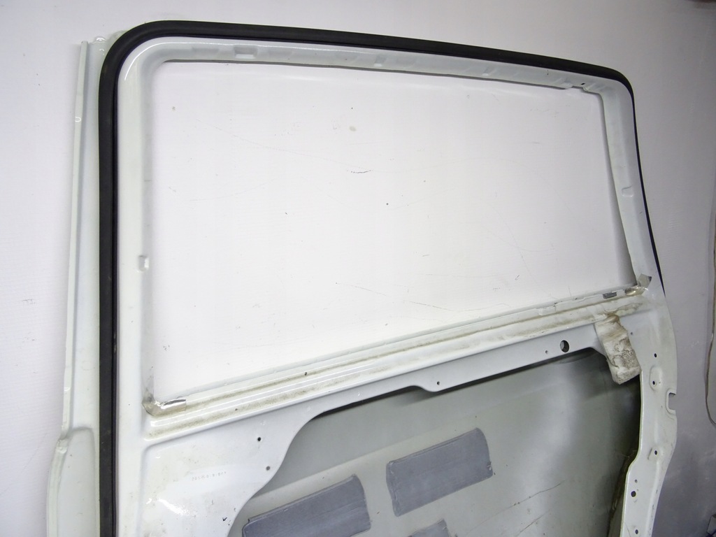 фото №11, Дверь правый задняя mercedes r-klasa w251 long