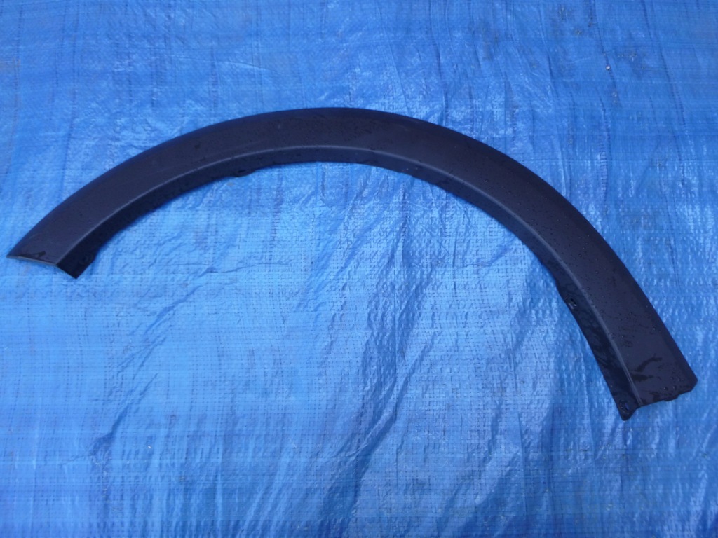 фото №1, Dacia sandero stepway молдинг na крыло передний l