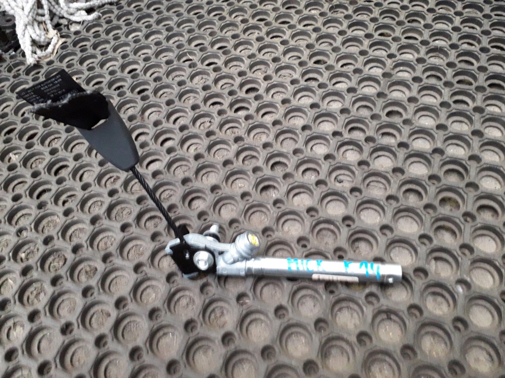 фото №1, Натяжитель поперечина левый nissan micra k14 16-