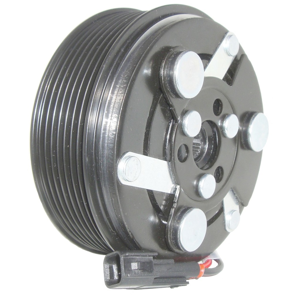 фото №1, Cool parts automotive 2101057 сцепление компрессор